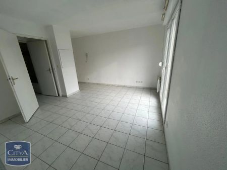 Appartement à louer 1 pièce 34m² - Photo 2