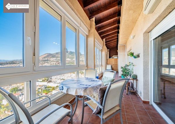 Penthouse - Benalmádena (Benalmádena Costa)