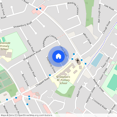 Chesterton Grove, Droylsden, Manchester, M43