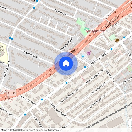 3 Lowther Gardens, Bournemouth BH8