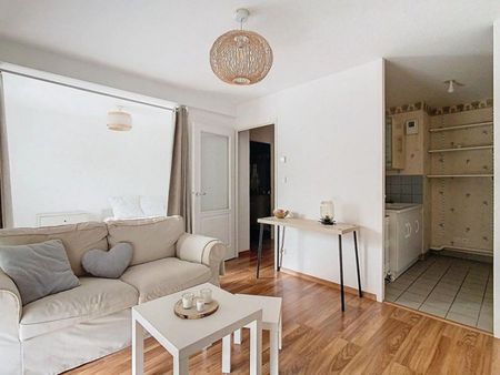 Appartement 1 pièce à Laxou - Photo 3