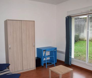 Appartement Reze 1 pièce(s) 23.82 m2 - Photo 3