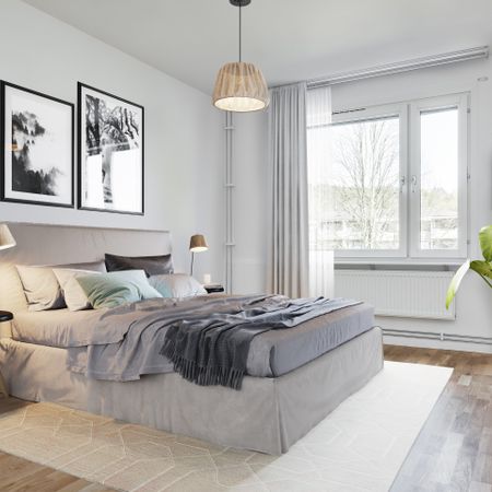 Bergsvägen 3B - Foto 3