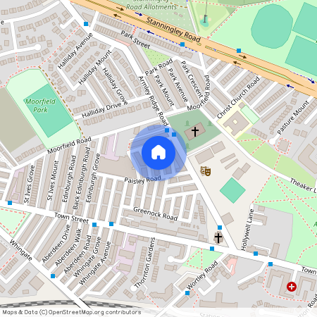Highthorne View, Leeds, LS12