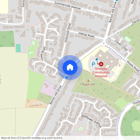 Barton Hill Drive, Minster On Sea ME12