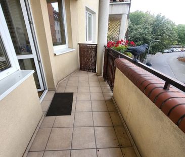 Wynajmę kawalerkę w centrum Słupsk, balkon Mieszkanie | Wynajem | S... - Фото 2