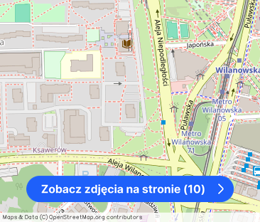 2 pokoje/metro 200 m/ Al. Niepodległości 9/11 – zdjęcie 1