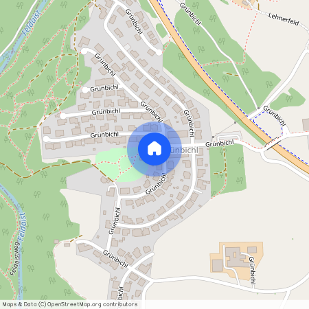 Grünbichl 118/1, 4230, Pregarten