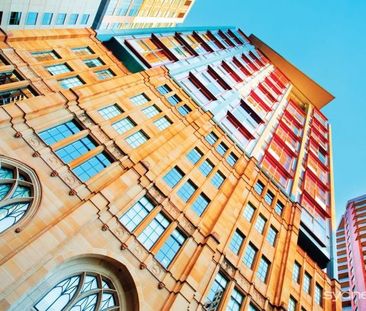 SUPERB NEW YORK STYLE ONE BEDROOM APARTMENT | Furnished - Photo 5