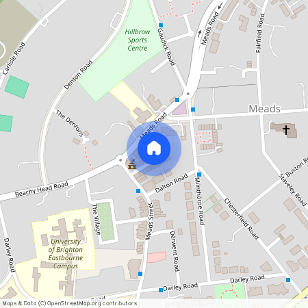 De Walden Mews, Eastbourne, East Sussex, BN20