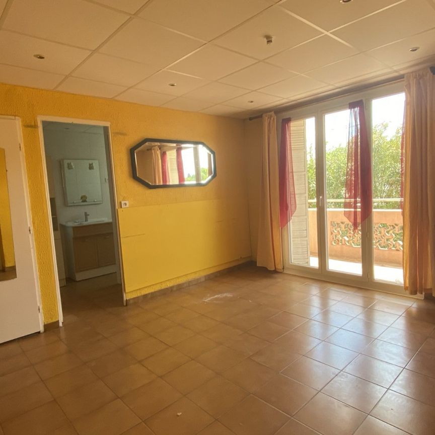 Location Appartement 3 pièces 44m² MONTPELLIER 34000 - Photo 1