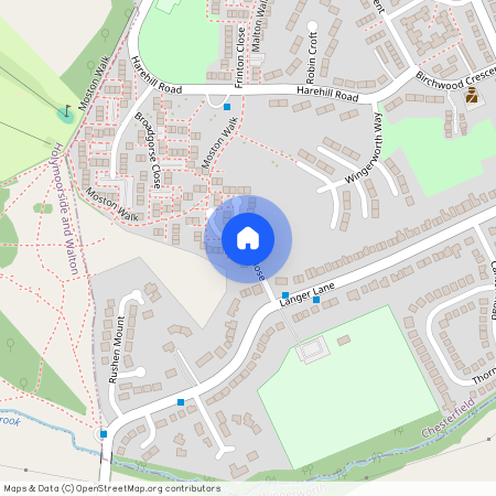 Farm Close, Grangewood