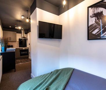 Studio to rent - Photo 4