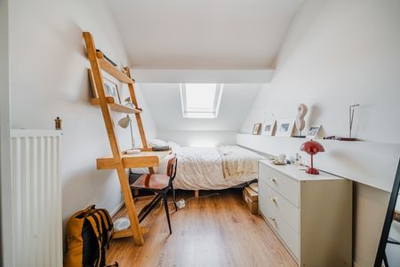 Room at Rue Charles Quint 55 - Photo 4