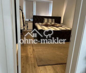 Moderne Möblierte 2-Zimmer-Wohnung mit Küche – sofort verfügbar - Foto 1