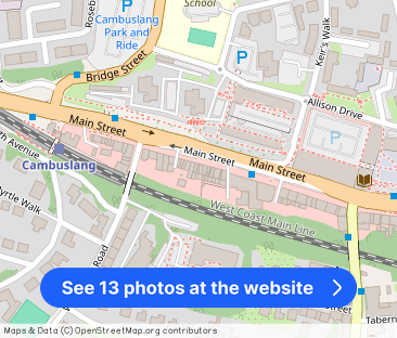 182, Main Street, Glasgow, G72 7EN - Photo 1
