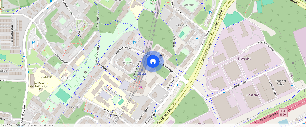 Kungssätravägen 13