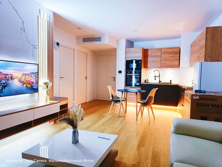 Appartement T2 Marseille 02 à louer - Photo 3