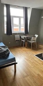 STUDIO MEUBLE 17,80m² - RONCHIN - Photo 4