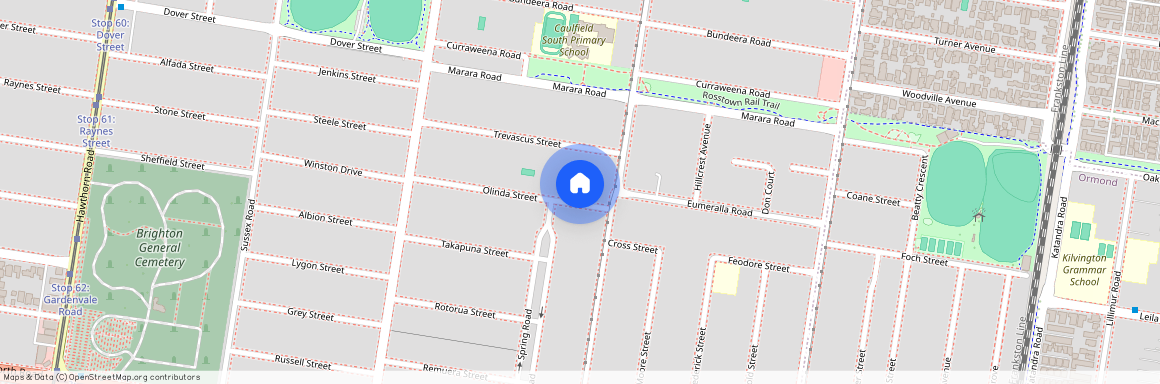 34 Olinda Street, CAULFIELD SOUTH, VIC 3162