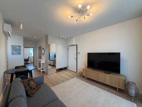 Mieszkanie do wynajęcia - Warszawa, Instalatorów - Zdjęcie 1