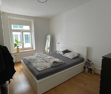 2½ Zimmer-Wohnung in Biel/Bienne (BE), möbliert, auf Zeit - Photo 5