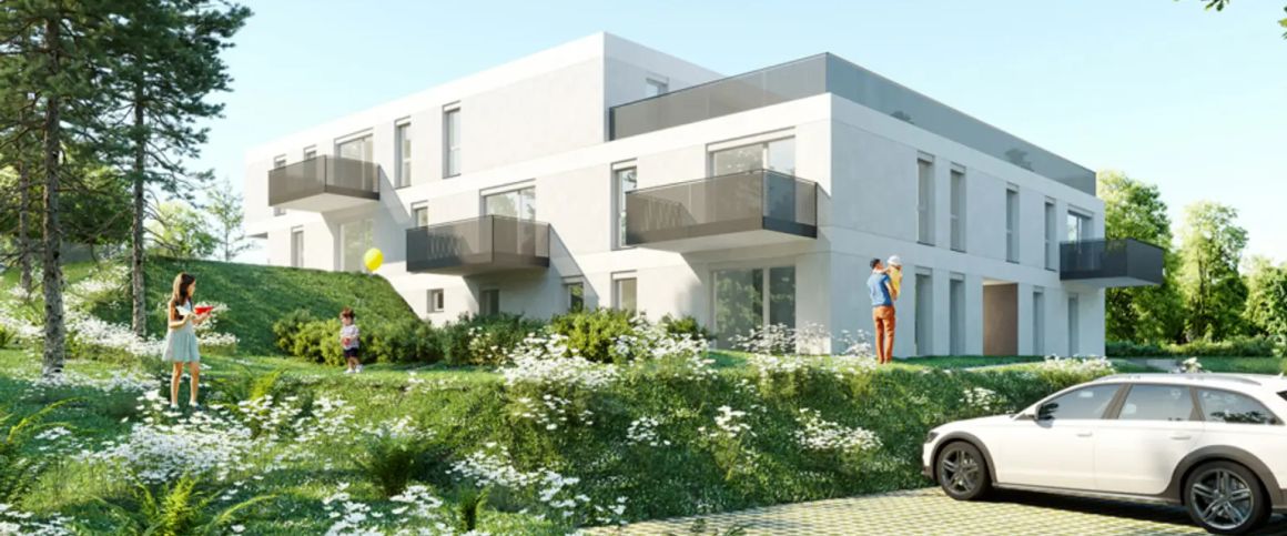 Geförderte Genossenschafts-Wohnungen mit Kaufoption - Photo 1