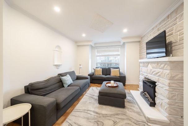 For Lease - 557 Perth Avenue Unit# Upper, Toronto, Ontario - Photo 1