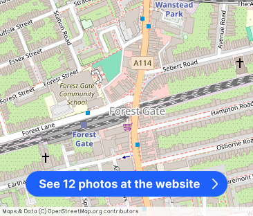 Lumiere Building, 544 Romford Road, Forest Gate, E7 - Photo 1