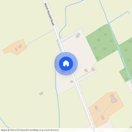 440 FALCON LANE, Russell, Village of Russell