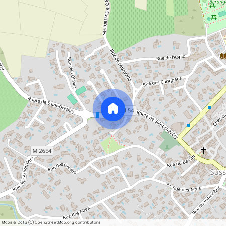 OCCITANIE, HERAULT (34), 34160, St Drezery