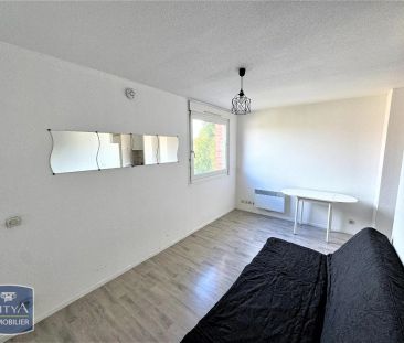 Appartement à louer 1 pièce 18.35m² - Photo 6