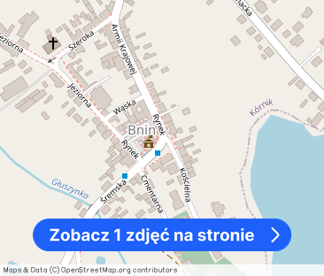 Kórnik mieszkanie kawalerka - Zdjęcie 1