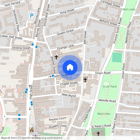 John Street, Angus DD10