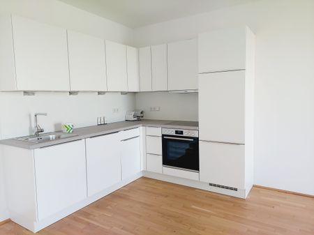 Helle 2 -Zimmerwohnung mit Loggia und Balkon. - Foto 5