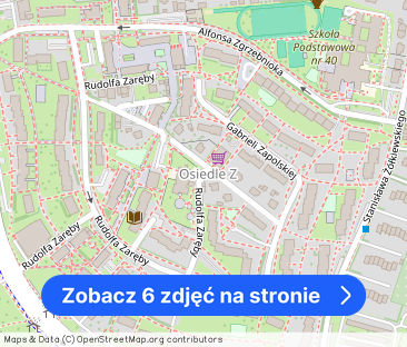 Pokój + duża osobna kuchnia, zet Paprocany super lokalizacja 2 balkony - Zdjęcie 1