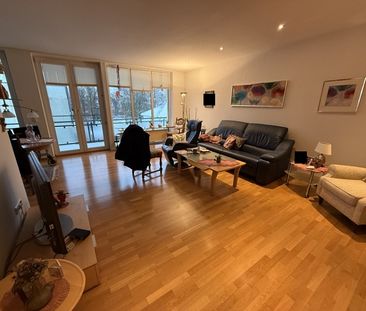 Helle Stadtwohnung mit Loggia am Museumsgarten! - mit Aufzug - - Photo 2