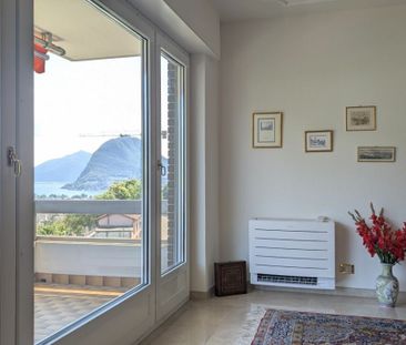 Appartamento di prestigio con piscina condominiale e panorama mozza... - Foto 2