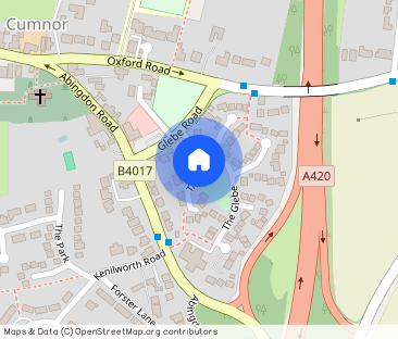 The Glebe, Cumnor, Oxford, OX2 - Photo 1
