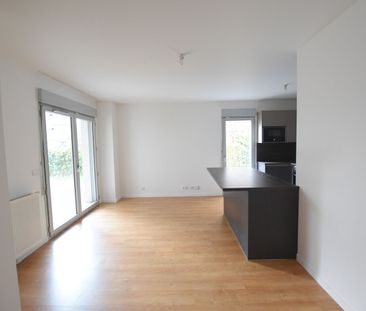 Location appartement 4 pièces, 73.24m², Cergy - Photo 4