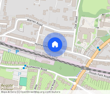 Holmesdale Road, Reigate, Surrey, RH2 - Photo 1