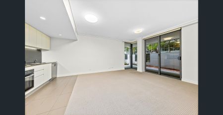 Mirvac Built | Great Location | Large Living Area | Huge Courtyard - Photo 3