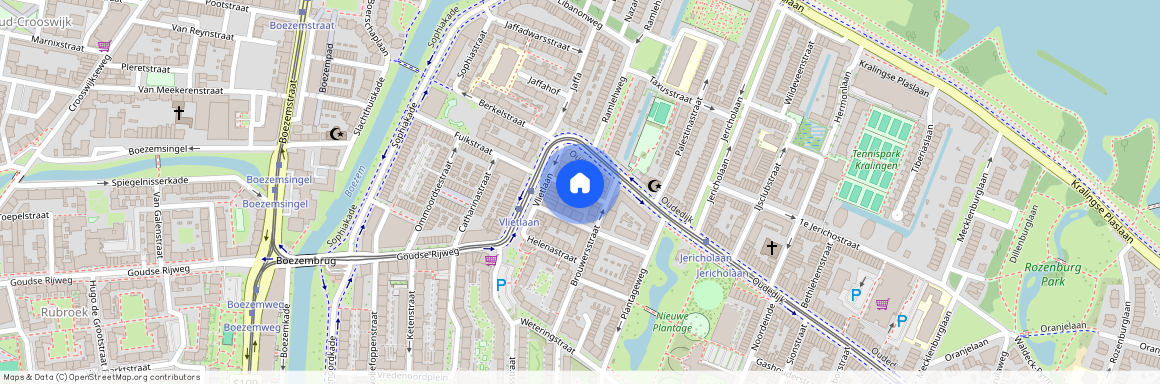 Kralingen West, 3061 NL, Heer Hugostraat, Rotterdam