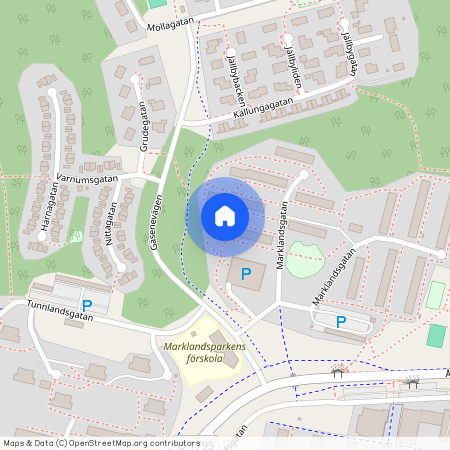 Marklandsgatan 7, 507 45, Borås