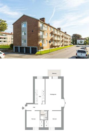 Stora Bergsgatan, Töreboda - Foto 5