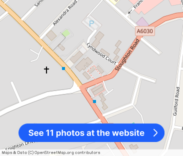 Flat 4 Glenwood Close, Stoneygate, Leicester, LE2 - Photo 1