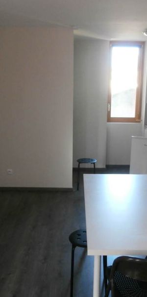 Studio équipé à louer à TOURNON SUR RHONE - Photo 1