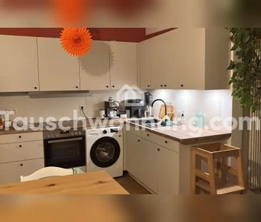 TAUSCHWOHNUNG Helle 2-Zimmerwohnung mit Sonnenbalkon. - Foto 1