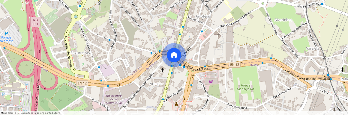 Rua de Costa Cabral, Portugalia, Porto