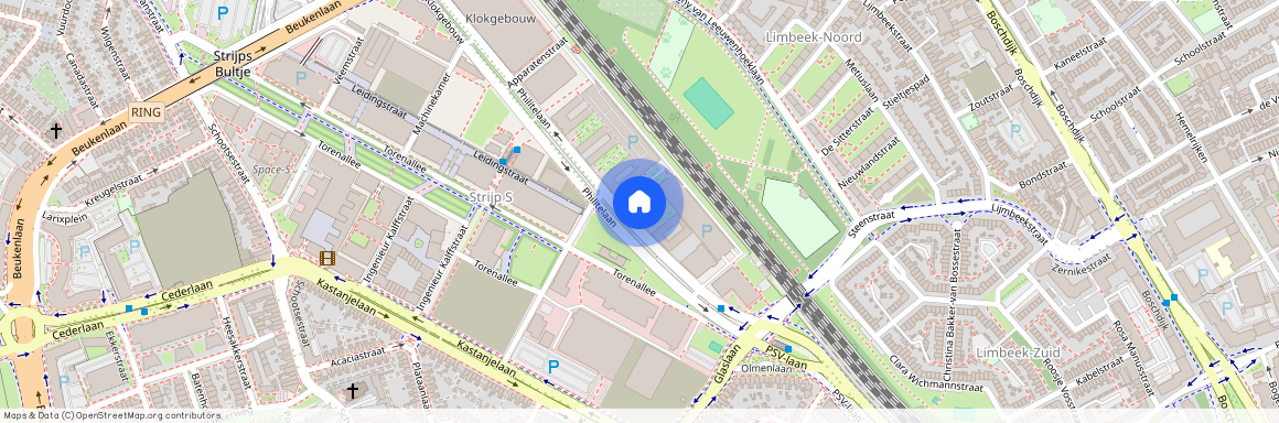 Walserijstraat 162, Strijp S, 5617AR, Eindhoven